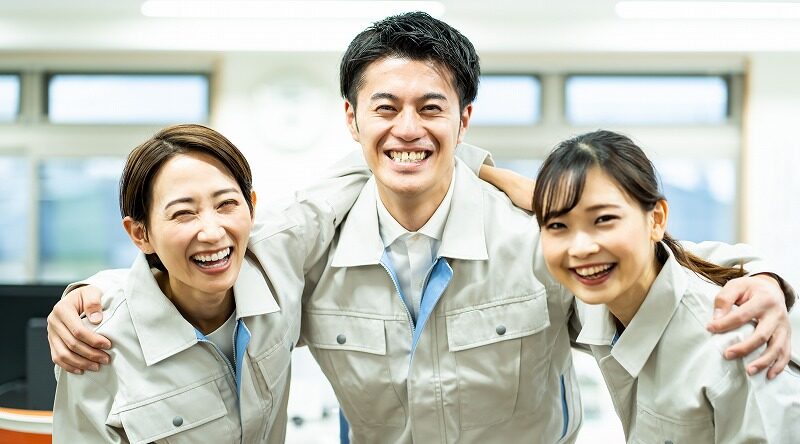 従業員ファーストな会社
